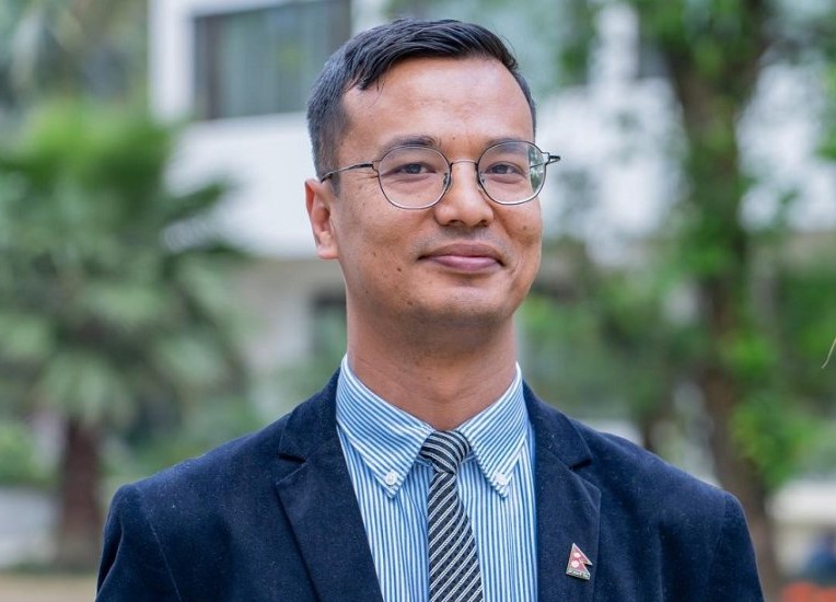 क्यानको महानिर्देशकमा मुकेश डंगोल नियुक्त
