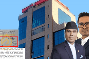 अपराधमा कालिका समुह  :  विक्रम पाण्डे हिरासतमा, छोरामाथि सम्पत्ति शुद्धीकरणको छानबीन !