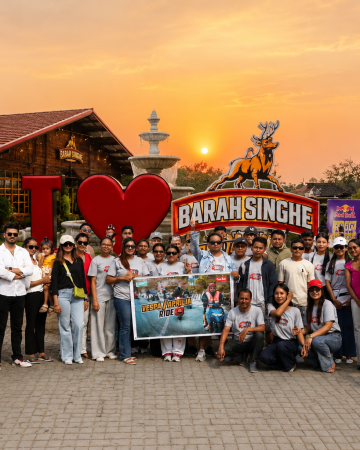 भेस्पा-अप्रिलिया स्कुटर यात्राले दियो पर्यटन प्रवर्द्धन र सामूहिक यात्राको सन्देश