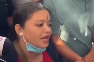 चलचित्र ‘लालीबजार’को प्रदर्शन रोक्न माग गर्ने रोशनी नेपाली सर्वोच्च अदालतबाट पक्राउ
