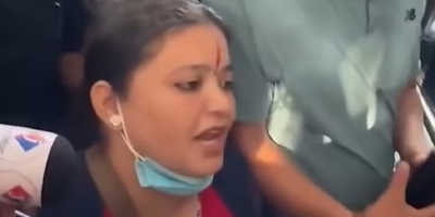 चलचित्र ‘लालीबजार’को प्रदर्शन रोक्न माग गर्ने रोशनी नेपाली सर्वोच्च अदालतबाट पक्राउ