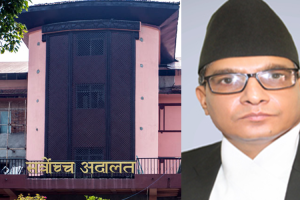 प्रधानन्यायाधीश सिफारिसबारे संसदीय सुनुवाइ आजदेखि सुरु
