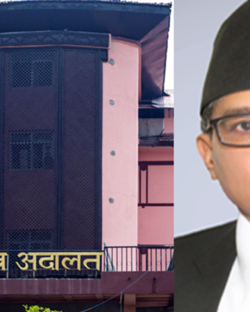 प्रधानन्यायाधीश सिफारिसबारे संसदीय सुनुवाइ आजदेखि सुरु