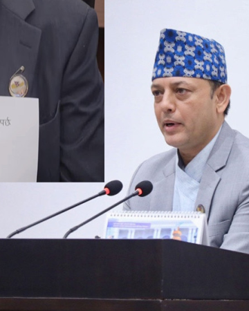 श्रम संस्कृति पार्टीका सांसदलाई व्यवहार सच्याउन सभामुखको निर्देशन