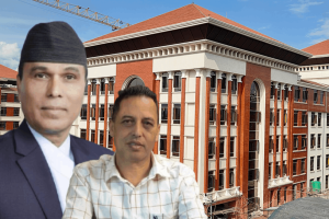 ‘ई-बिडिङ’ ह्याकिङबाट सर्वोच्च अदालतकै भवनको ५ अर्बको ठेक्का : खरेलमाथि किन भएन छानबीन !
