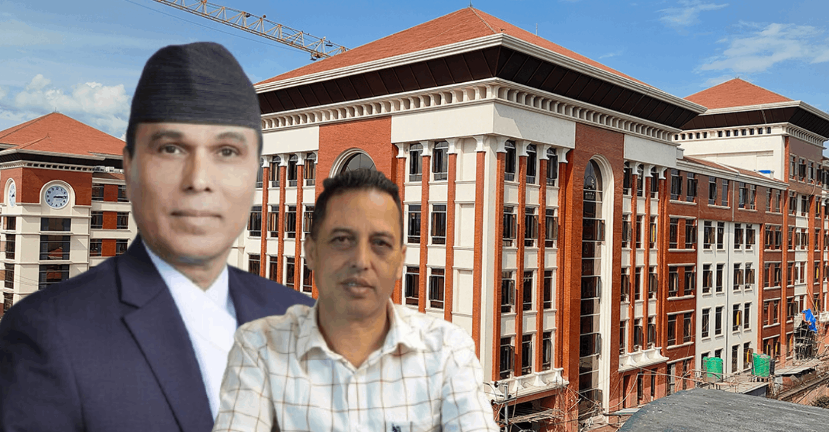 ‘ई-बिडिङ’ ह्याकिङबाट सर्वोच्च अदालतकै भवनको ५ अर्बको ठेक्का : खरेलमाथि किन भएन छानबीन !