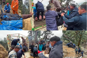 रोल्पा जीप दुर्घटनाः २० जनाको शव पोष्टमार्टमका लागि रुकुम पूर्व पठाइयो, आजै अन्त्येष्टि गरिने