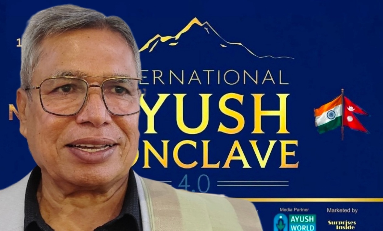 आरोग्य दशकले नेपाललाई विश्वस्तरीय स्वास्थ्य पर्यटन केन्द्र बनाउछः चेम्बर अध्यक्ष अग्रवाल