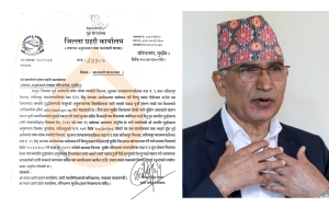 एमाले उपाध्यक्ष पौडेल पक्राउ, सम्पत्ति शुद्धीकरण निवारण ऐनको दफा २१ आकर्षित
