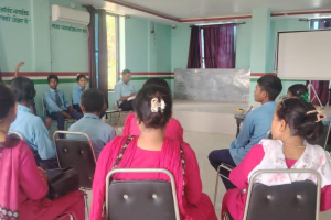 बैजनाथमा जलवायु सचेतना कार्यक्रम अन्तर्गत सिकाइ साझेदारी बैठक सम्पन्न