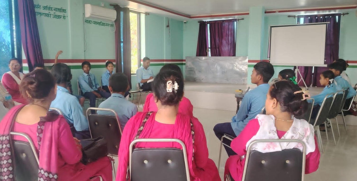 बैजनाथमा जलवायु सचेतना कार्यक्रम अन्तर्गत सिकाइ साझेदारी बैठक सम्पन्न