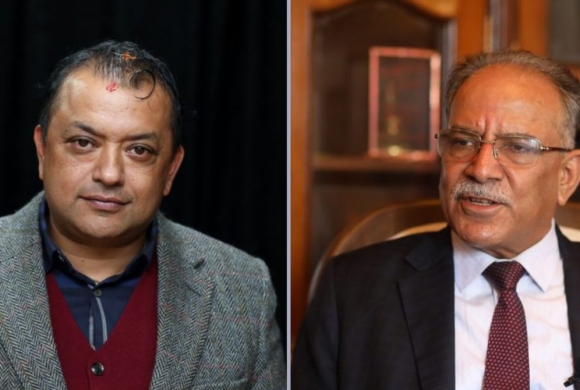 रास्वपाको सर्वदलीय बैठकमा प्रचण्ड र गगन थापा अनुपस्थित, प्रतिनिधिमार्फत सहभागिता