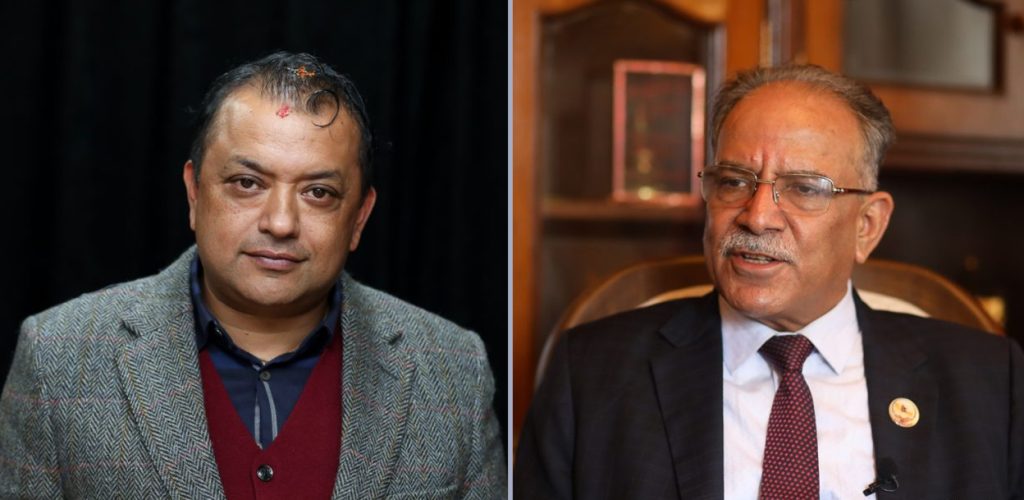रास्वपाको सर्वदलीय बैठकमा प्रचण्ड र गगन थापा अनुपस्थित, प्रतिनिधिमार्फत सहभागिता
