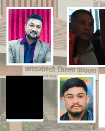 दीपा नेपालीमाथि छुवाछुतजन्य व्यवहार गर्ने प्रतिवादीविरुद्ध अभियोगपत्र दर्ता, संग्रामसहित ६ जना ‘फरार’