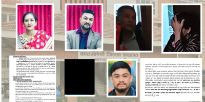 दीपा नेपालीमाथि छुवाछुतजन्य व्यवहार गर्ने प्रतिवादीविरुद्ध अभियोगपत्र दर्ता, संग्रामसहित ६ जना ‘फरार’