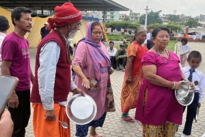 असार १२ गतेभित्र होल्डिङ सेन्टर खाली गर्न सुकुमबासीलाई प्रशासनको निर्देशन
