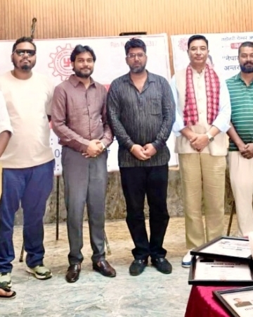 विश्व बजारसँग उद्योग-व्यापार जोड्न निजी क्षेत्रको भूमिका सुदृढ हुनुपर्छः राजेशकाजी श्रेष्ठ