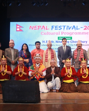 नेपालका दृश्य सम्पदा विश्वसामु पुर्‍याउने अभियानः ‘नेपाल फोटो फेस्टिभल २०२६’ उत्कृष्ट तस्वीरलाई नगद पुरस्कार