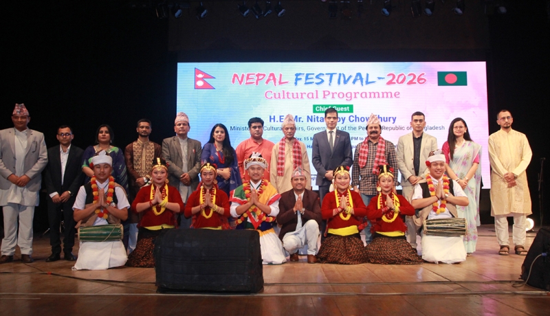 नेपालका दृश्य सम्पदा विश्वसामु पुर्‍याउने अभियानः ‘नेपाल फोटो फेस्टिभल २०२६’ उत्कृष्ट तस्वीरलाई नगद पुरस्कार