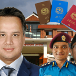 राहदानी खरिद ठेक्का घोटालाका ‘अभियुक्त’ अख्तियारकै सूचनामा  भगाएको खुलाशा !