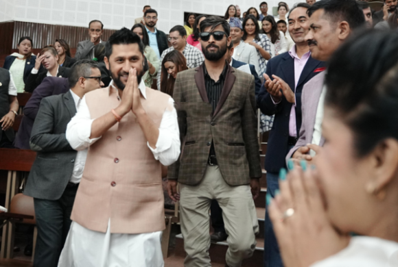 रास्वपा सभापति रवि लामिछाने पाँचदिने भारत भ्रमणमा, उच्चस्तरीय राजनीतिक भेटघाट गर्ने