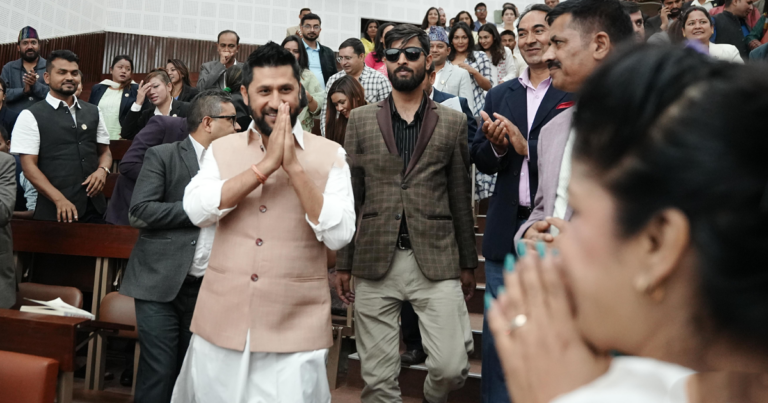 रास्वपा सभापति रवि लामिछाने पाँचदिने भारत भ्रमणमा, उच्चस्तरीय राजनीतिक भेटघाट गर्ने