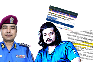 अनुसन्धान कि जालसाजी? दियोपोस्टले छाप्दा ‘पत्र’, प्रहरीले अदालत पुर्‍याउँदा बन्यो ‘हतियार’ !