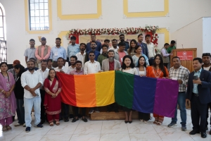 दलित र यौनिक तथा लैङ्गिक अल्पसंख्यक समुदायबीच सहकार्यको आह्वान