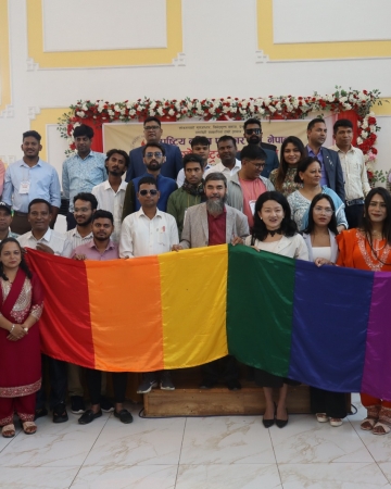 दलित र यौनिक तथा लैङ्गिक अल्पसंख्यक समुदायबीच सहकार्यको आह्वान
