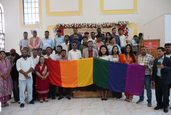 दलित र यौनिक तथा लैङ्गिक अल्पसंख्यक समुदायबीच सहकार्यको आह्वान