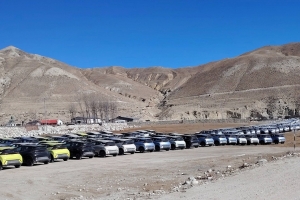 राजस्व छली आशंकामा नियन्त्रणमा लिइएका ७७९ विद्युतीय सवारीबारे छानबिन गर्न समिति गठन
