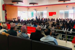 ५३३ सदस्यीय नेपाल दलित मुक्ति मोर्चा गठन, संयोजकमा दलजित श्रीपाली र सहसंयोजक राम औतार पासवान