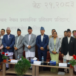 दलित समुदायलाई न्याय दिलाउन आवश्यक परे ‘कानुन संशोधन’ गर्न तयार छौँः सभामुख अर्याल