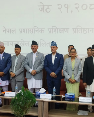 दलित समुदायलाई न्याय दिलाउन आवश्यक परे ‘कानुन संशोधन’ गर्न तयार छौँः सभामुख अर्याल
