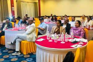जलवायु नीतिमा ‘दलित अधिकार’ विषय समेट्न जोड, नगरकोट कार्यशालामा सांसद र विज्ञको साझा निष्कर्ष