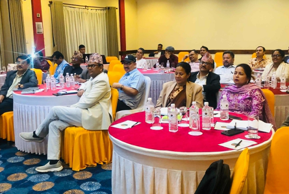 जलवायु नीतिमा ‘दलित अधिकार’ विषय समेट्न जोड, नगरकोट कार्यशालामा सांसद र विज्ञको साझा निष्कर्ष