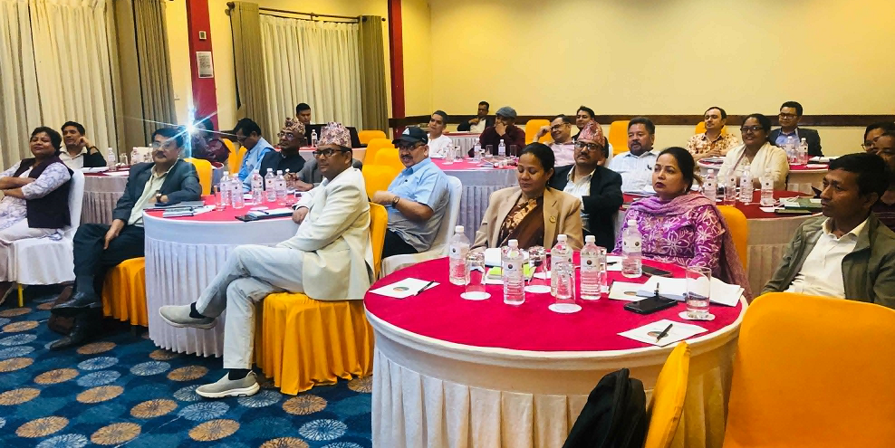 जलवायु नीतिमा ‘दलित अधिकार’ विषय समेट्न जोड, नगरकोट कार्यशालामा सांसद र विज्ञको साझा निष्कर्ष