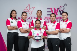 एभरेष्ट महिला भलिबल लिगको तेस्रो संस्करण असोज ८ देखि १७ सम्म काठमाडौंमा हुने