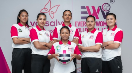एभरेष्ट महिला भलिबल लिगको तेस्रो संस्करण असोज ८ देखि १७ सम्म काठमाडौंमा हुने