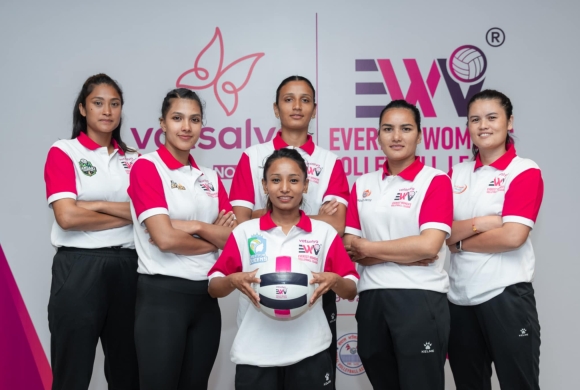 एभरेष्ट महिला भलिबल लिगको तेस्रो संस्करण असोज ८ देखि १७ सम्म काठमाडौंमा हुने