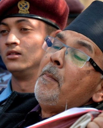 चेक अनादर मुद्दामा ‘ग्रेटर नेपाल’का अभियन्ता फणिन्द्र नेपाल पक्राउ