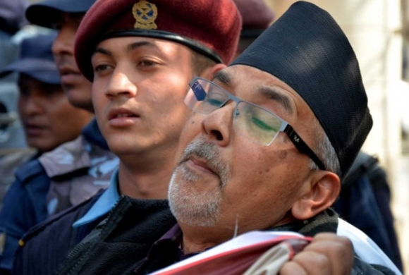 चेक अनादर मुद्दामा ‘ग्रेटर नेपाल’का अभियन्ता फणिन्द्र नेपाल पक्राउ