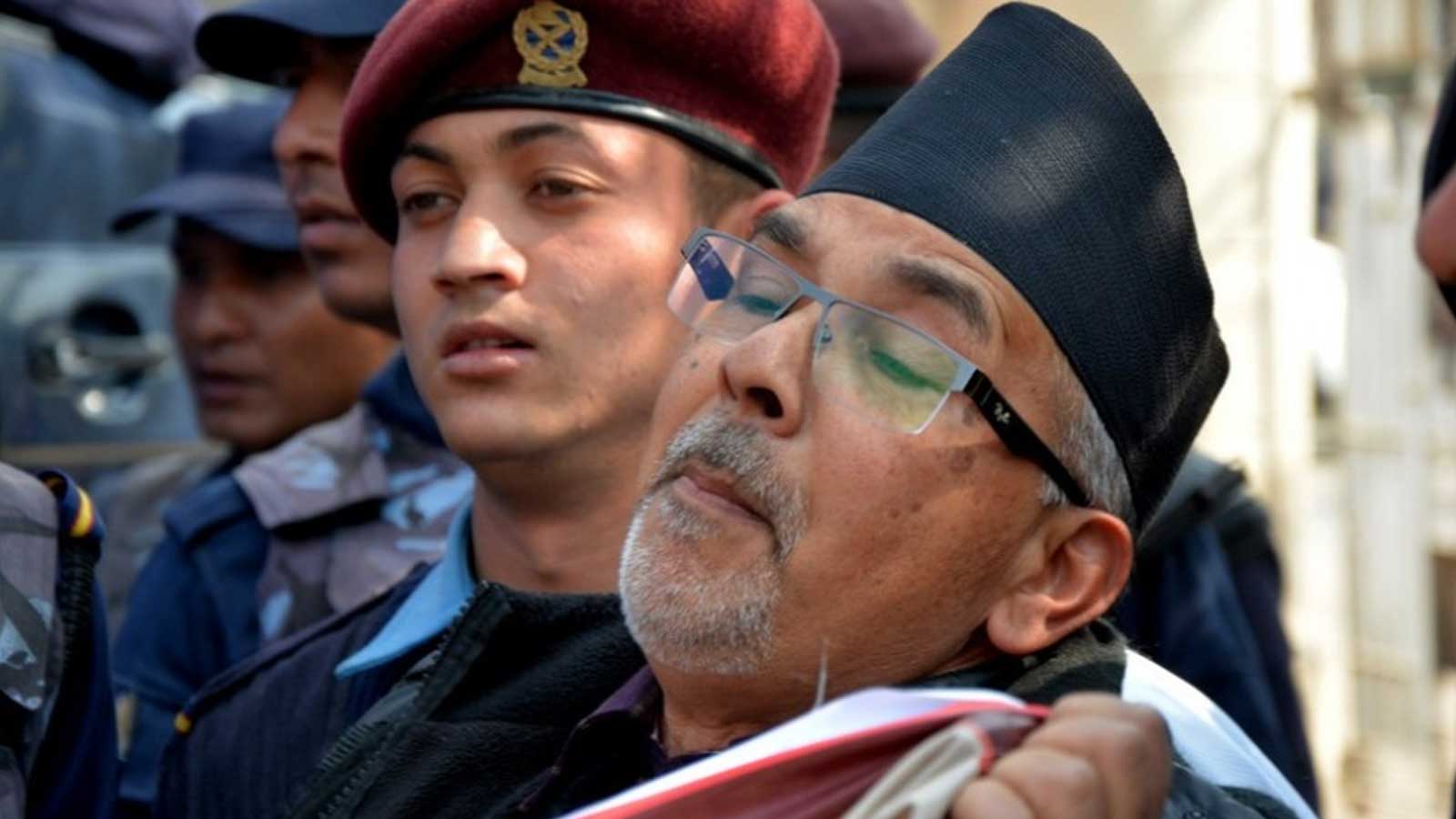 चेक अनादर मुद्दामा ‘ग्रेटर नेपाल’का अभियन्ता फणिन्द्र नेपाल पक्राउ