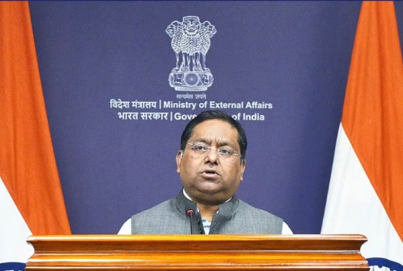 नेपाल-भारत सीमा विवाद द्विपक्षीय संयन्त्रमार्फत समाधान हुने भारतको अडान