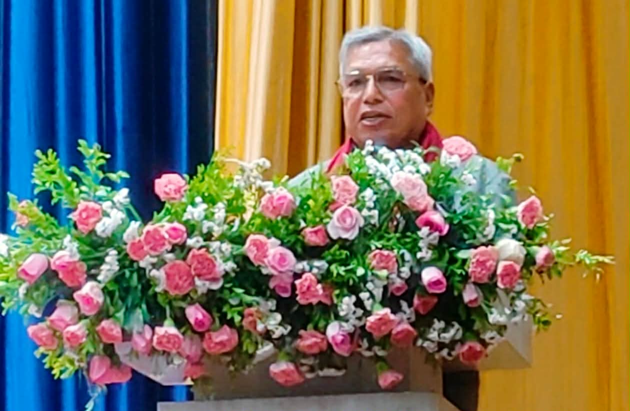 नेपाललाई विद्युत तथा प्रविधि-आधारित अर्थतन्त्रतर्फ अघि बढाउनु पर्छः चेम्बर अध्यक्ष अग्रवाल