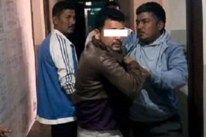 महिलामाथि दुर्व्यवहार गरेको आरोपमा रास्वपा स्थानीय नेता पक्राउ