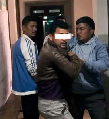 महिलामाथि दुर्व्यवहार गरेको आरोपमा रास्वपा स्थानीय नेता पक्राउ