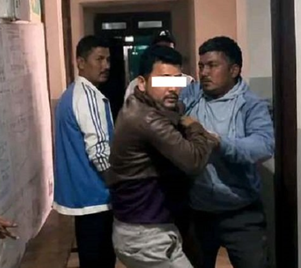 महिलामाथि दुर्व्यवहार गरेको आरोपमा रास्वपा स्थानीय नेता पक्राउ
