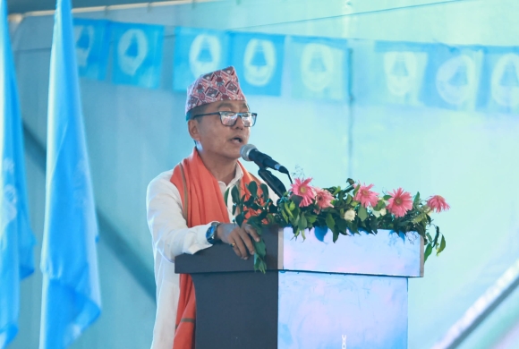 बालेनले राजा ल्याउँछ भनेर जनताले भोट दिएका हुन्ः राजेन्द्र लिङ्देन