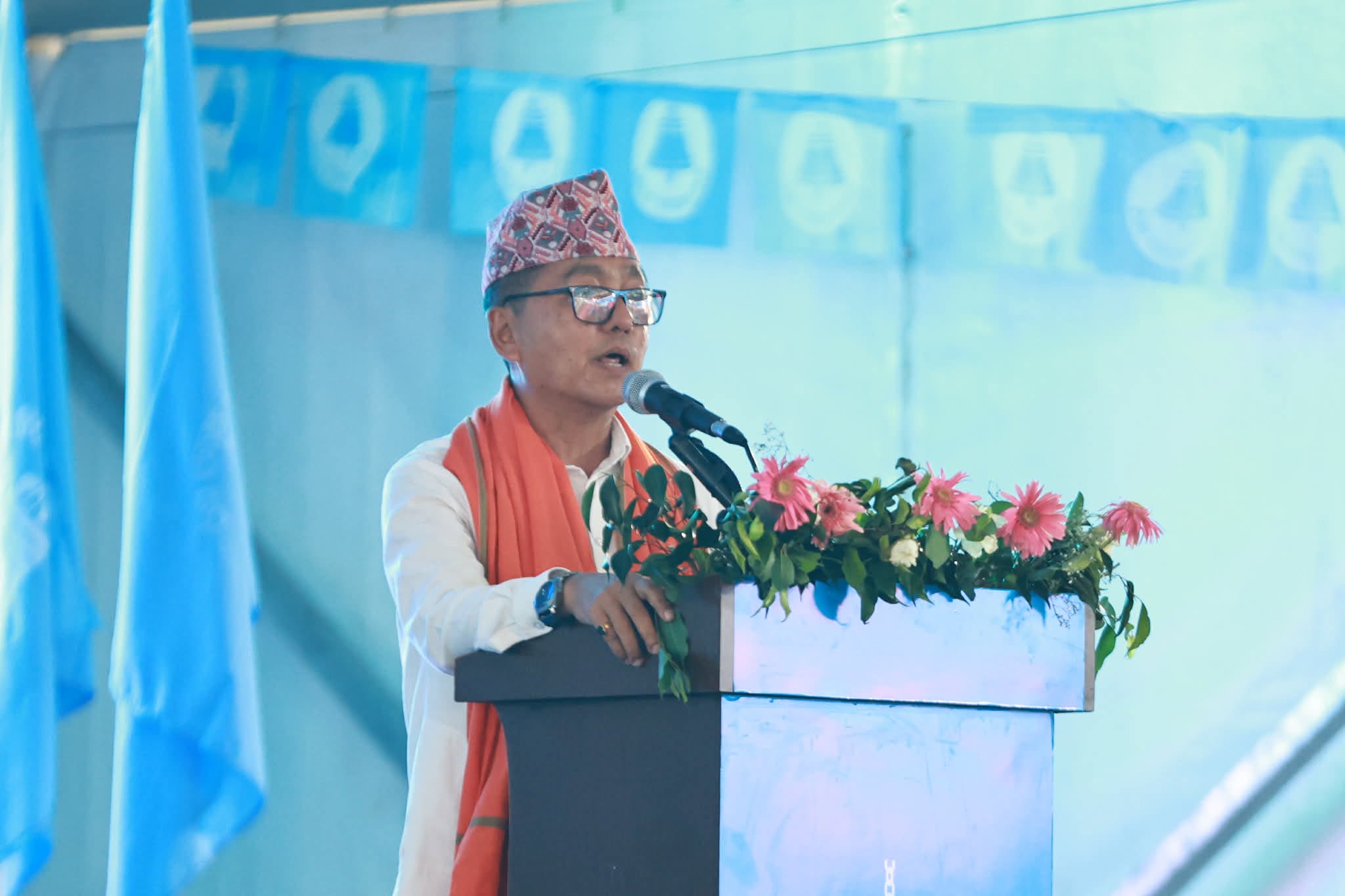 बालेनले राजा ल्याउँछ भनेर जनताले भोट दिएका हुन्ः राजेन्द्र लिङ्देन